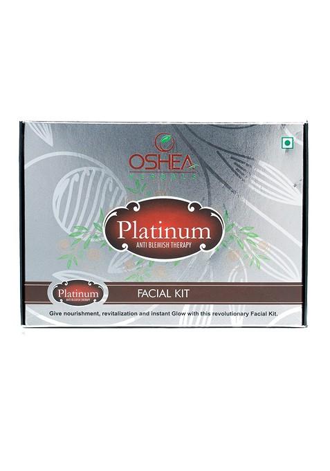 Oshea Herbals Platinum Anti Blemish Facial Kit