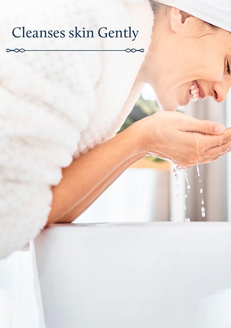 Blue Nectar Ayurvedic Tea Tree Honey Pimple Clear Face Wash 200 Ml