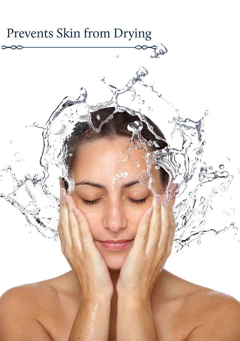 Blue Nectar Ayurvedic Tea Tree Honey Pimple Clear Face Wash 200 Ml