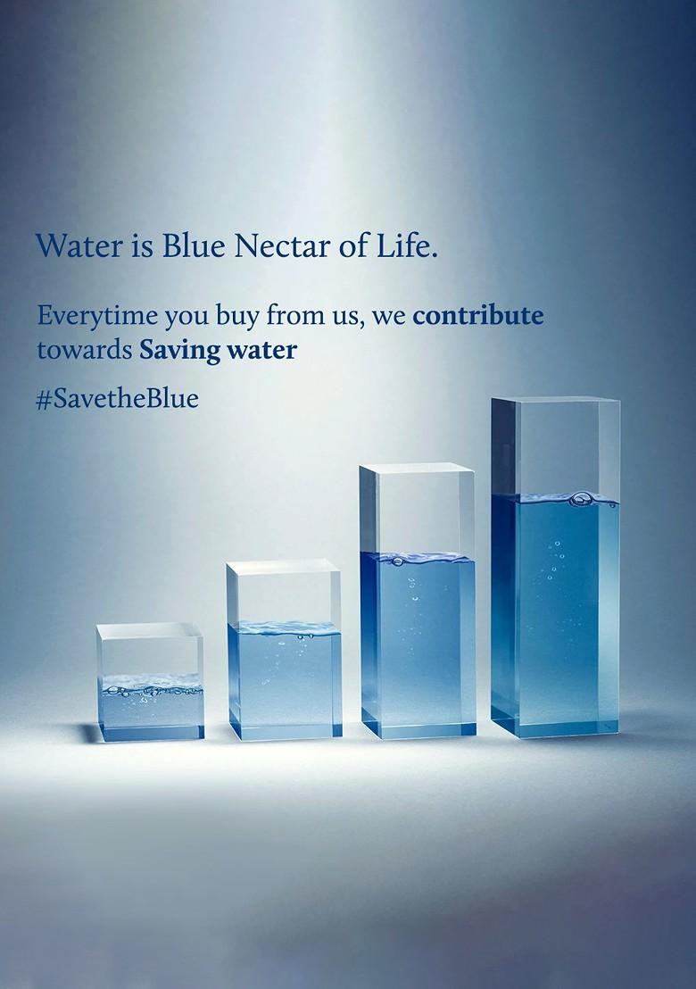 Blue Nectar Pimple Clear Face Wash With Honey Tea Tree 100 Ml