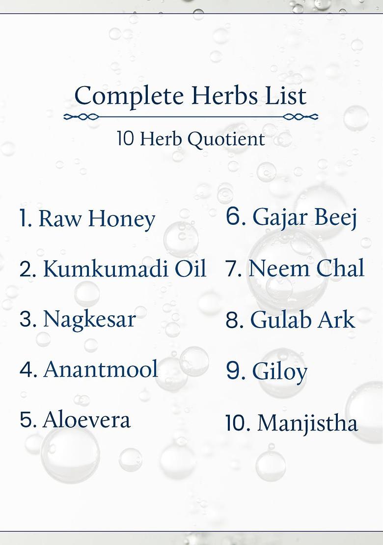 Blue Nectar Pimple Clear Face Wash With Honey Tea Tree 100 Ml