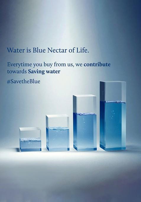 Blue Nectar Pimple Clear Face Wash With Honey Tea Tree 100 Ml