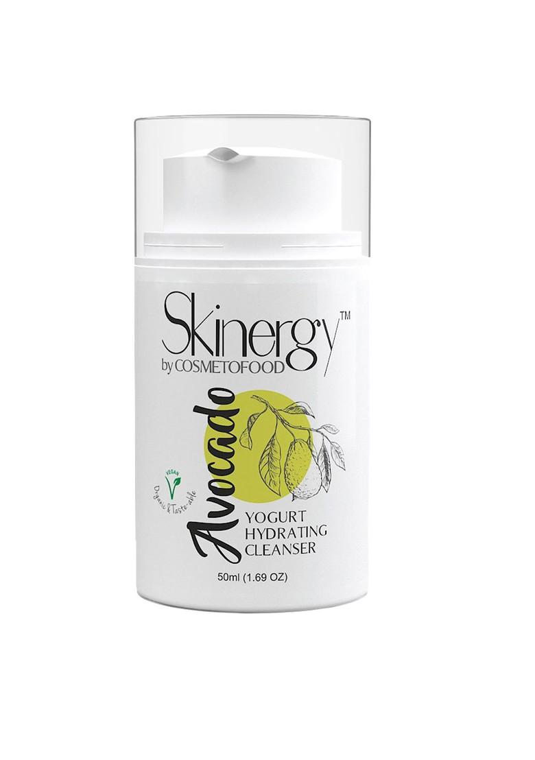 Cosmetofood Avocado Yogurt Hydrating Cleanser 50 Ml