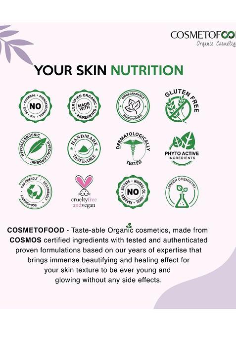 Cosmetofood Avocado Yogurt Hydrating Cleanser 50 Ml