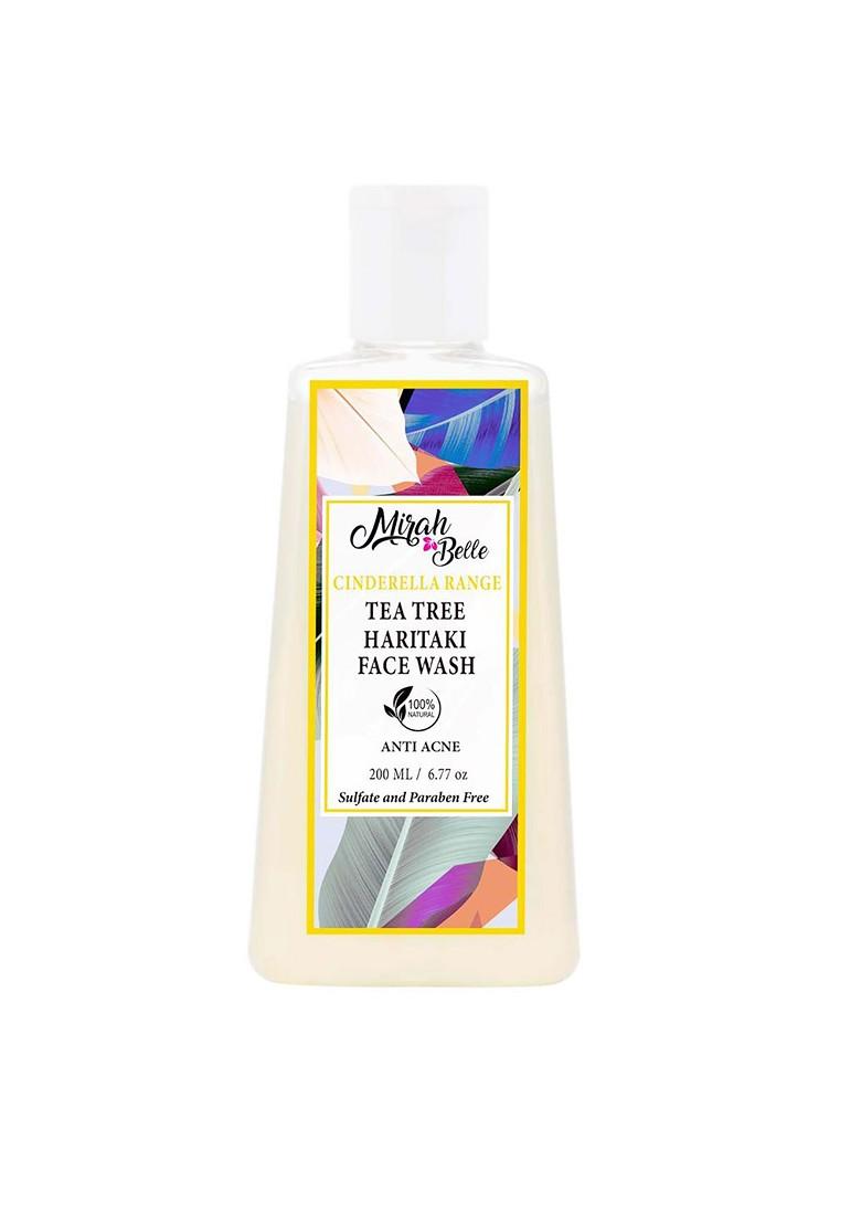 Mirah Belle Tea Tree Anti Acne Face Wash 200 Ml