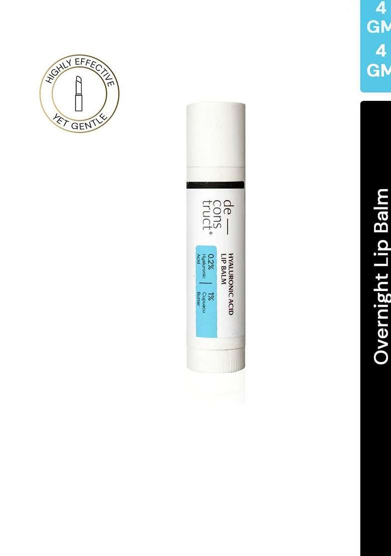 Deconstruct Hydrate Brighten Lip Duo Vitamin C Hyaluronic Acid Ceramides - Indya