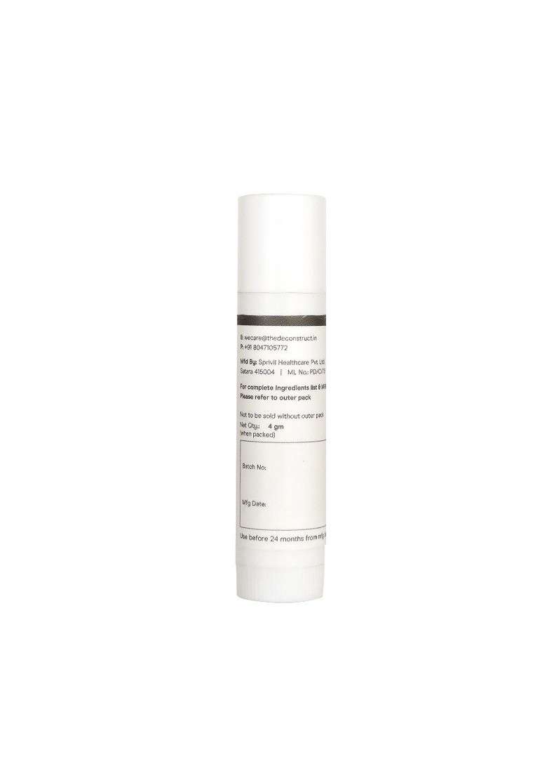 Deconstruct Brightening Lip Balm Duo Nourish Protect With Every Swipe - Indya