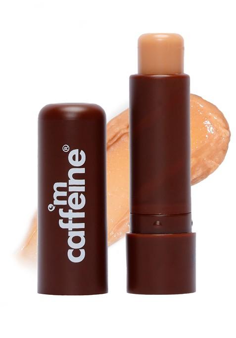 Mcaffeine Choco Tinted Spf 20 Lip Balm With Caffeine Vitamin E 4 5 G