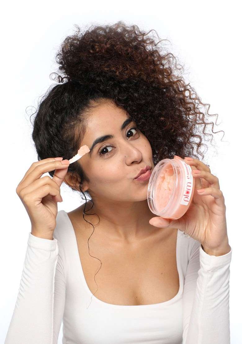 Plum Set Of 2 E Luminence Simply Supple Cleansing Balm With Vitamin 90G Each - Indya