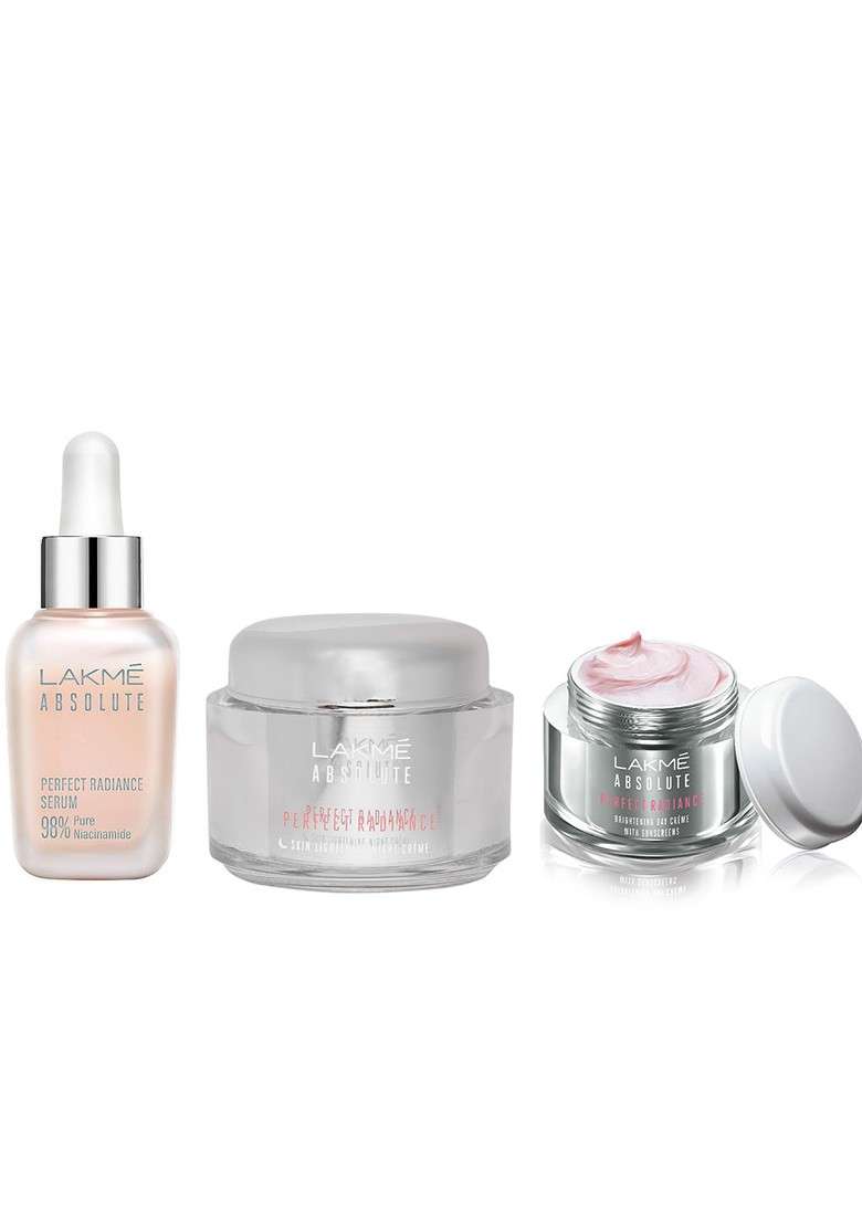 Lakme Absolute Perfect Radiance Skin Brightening Set - Indya
