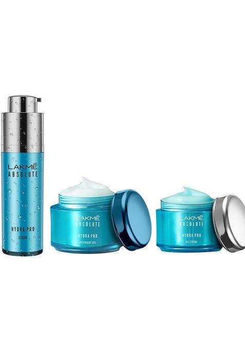 Lakme Absolute Hydra Pro Skin Care Set
