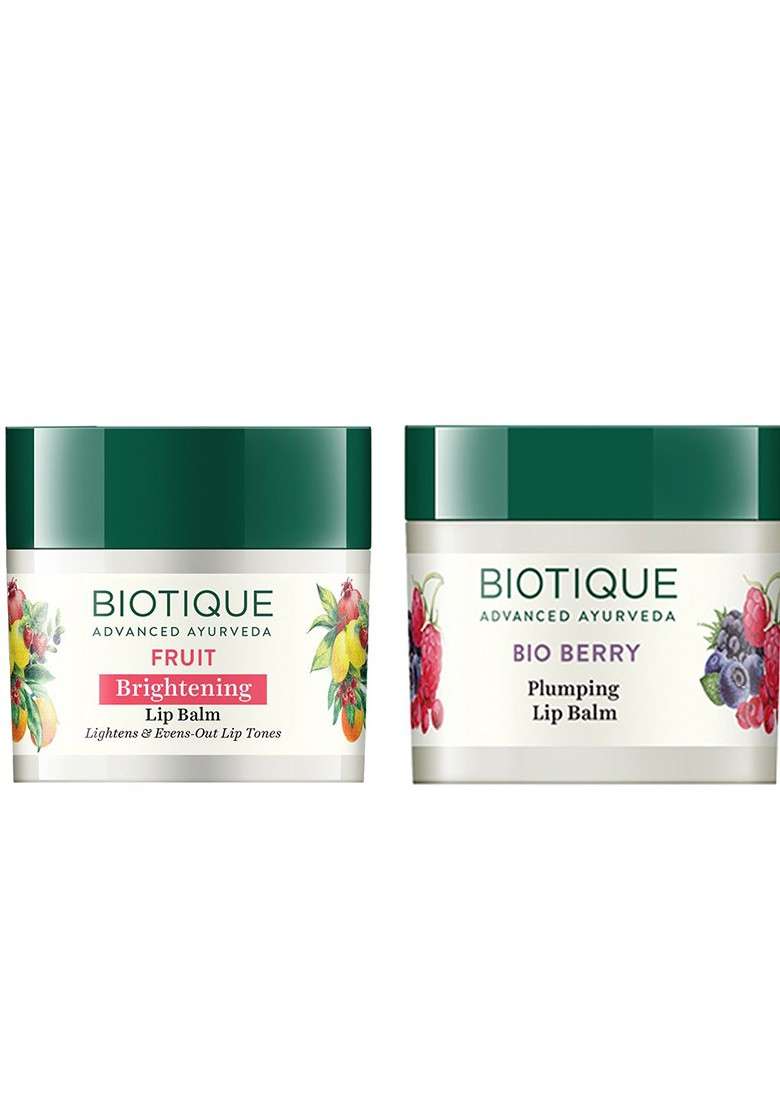 Biotique Lipcare Combo 24G - Indya