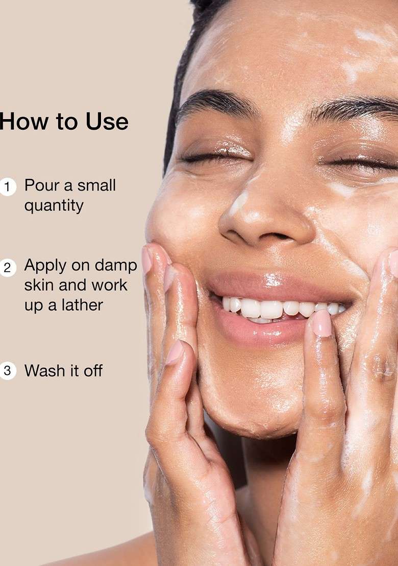Mcaffeine Set Of 2 Coffee Face Wash For Fresh Glowing Skin 100Ml Each - Indya