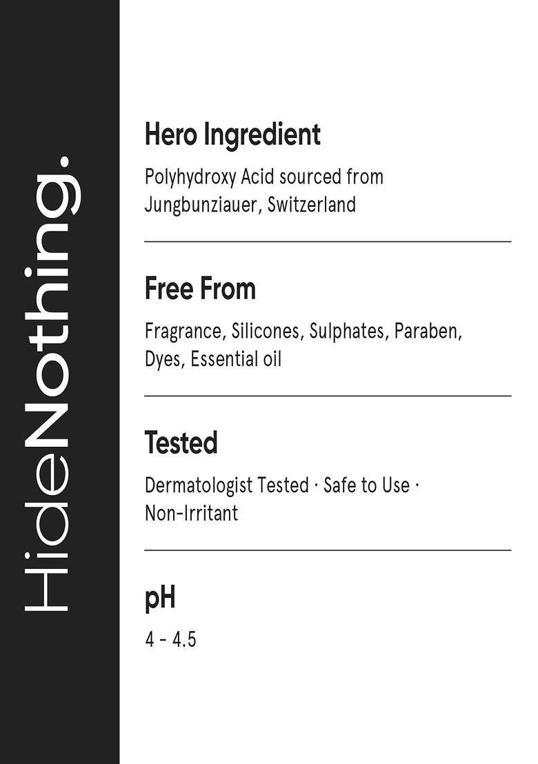 Minimalist Pore Minimizing Duo Pha Face Toner 150 Ml Niacinamide Serum 30 - Indya