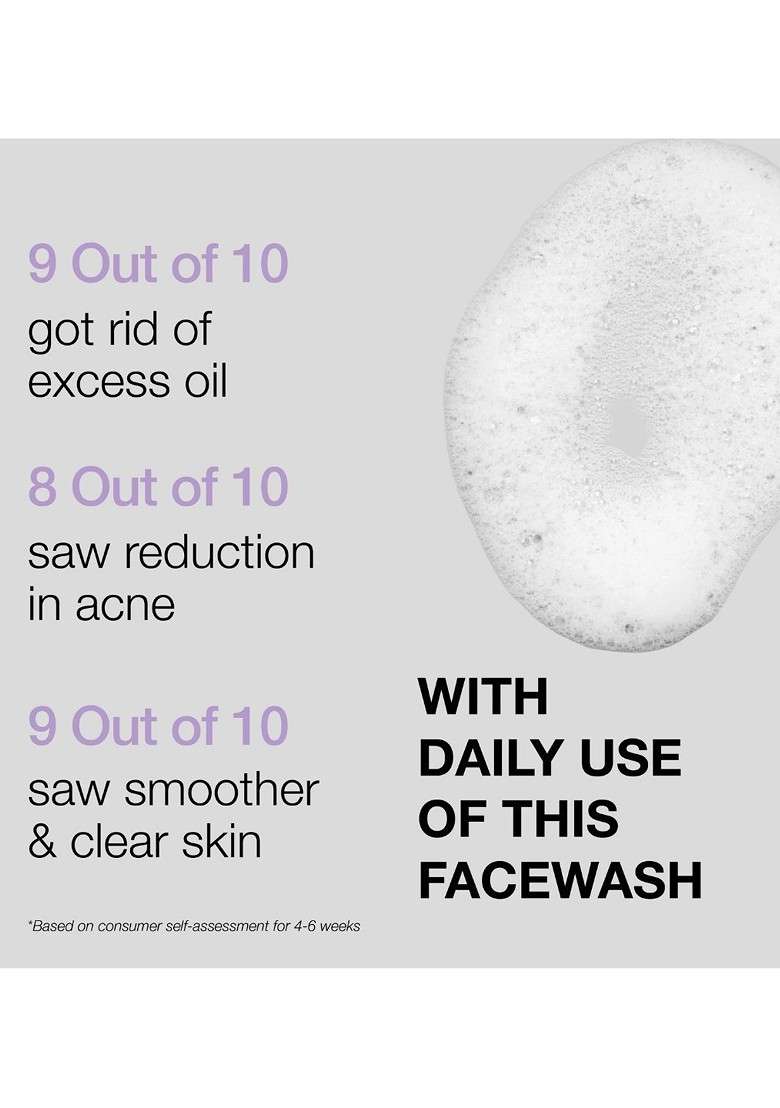 Minimalist Oily Skincare Kit Face Serum 30Ml Wash 100Ml Moisturiser 50G - Indya