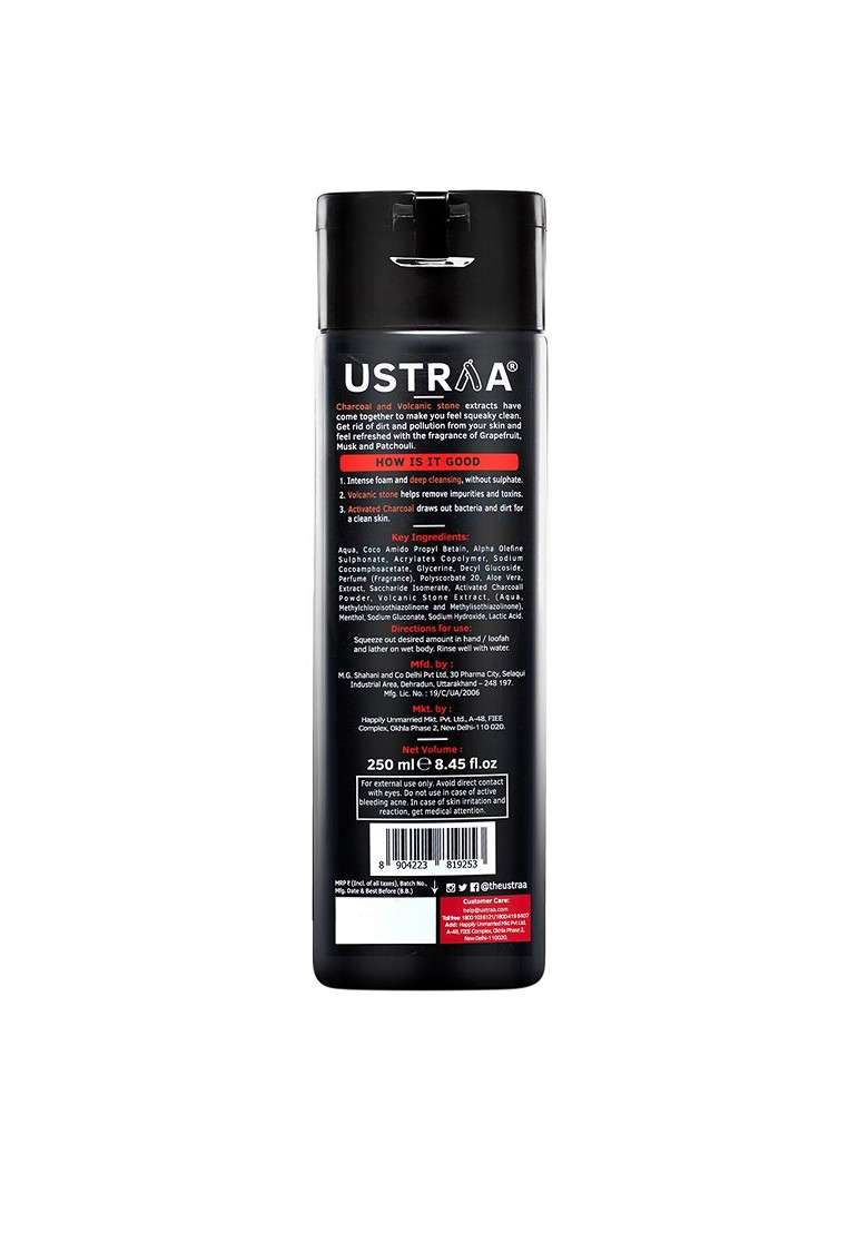 Ustraa Men Bath Body Gift Set - Indya