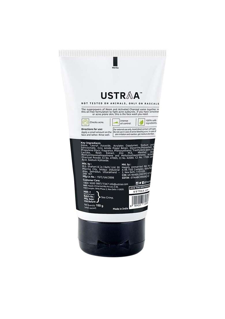 Ustraa Men Bath Body Gift Set - Indya