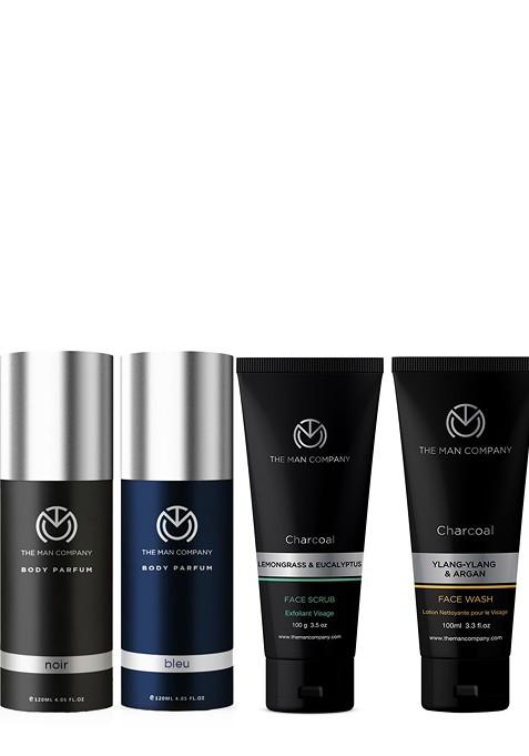 The Man Company Beauty Gift Set