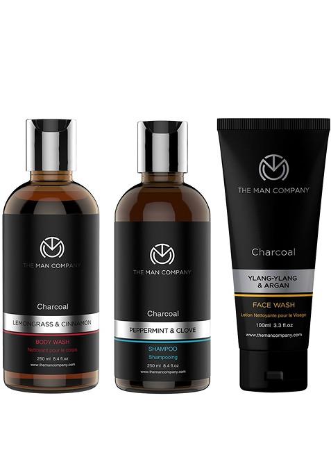 The Man Company Bath Body Gift Set