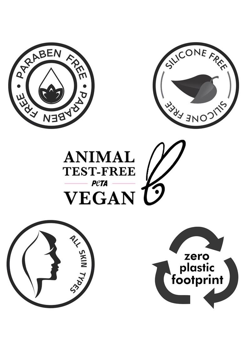 Mcaffeine Coffee Body Lotion With Shea Butter For Non Greasy Moisturization 250Ml