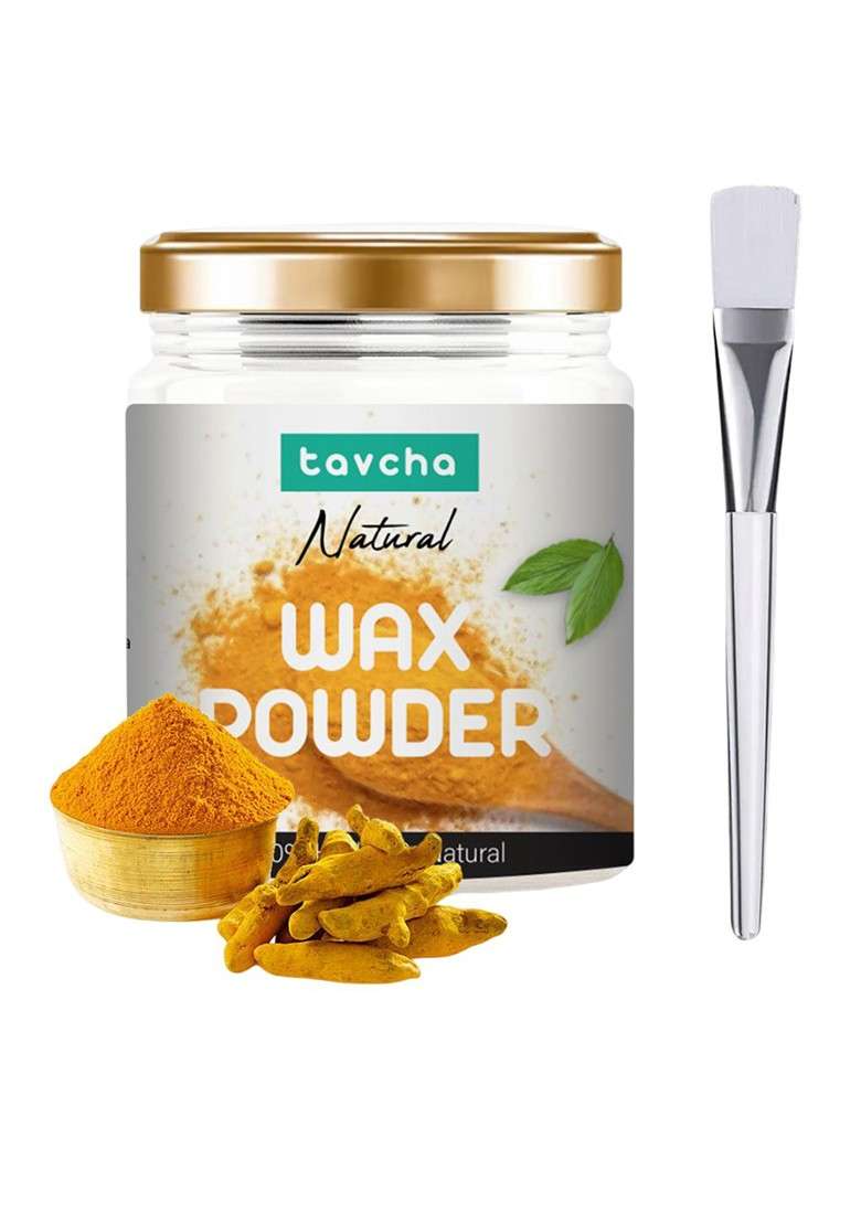 Tavcha Natural Wax Powder 90 G - Indya