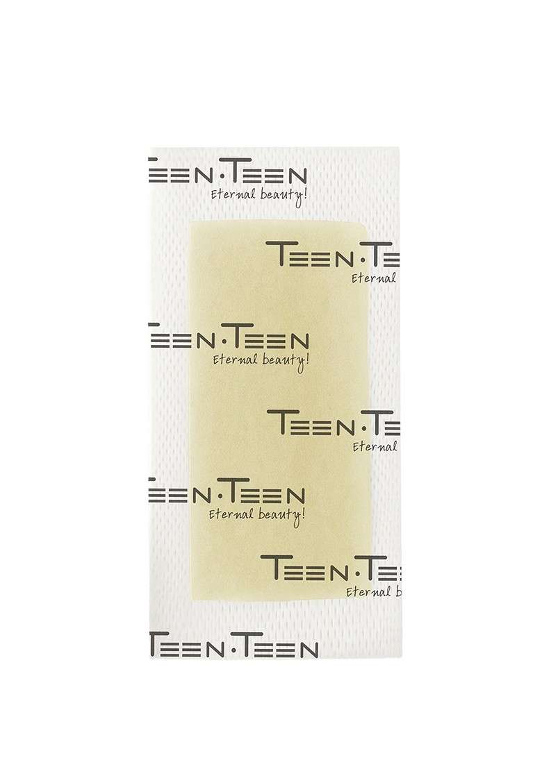 Teen Cosmetics Unwanted Hair Removal Body Wax Strips With Honey Extracts 20 Pcs - Indya
