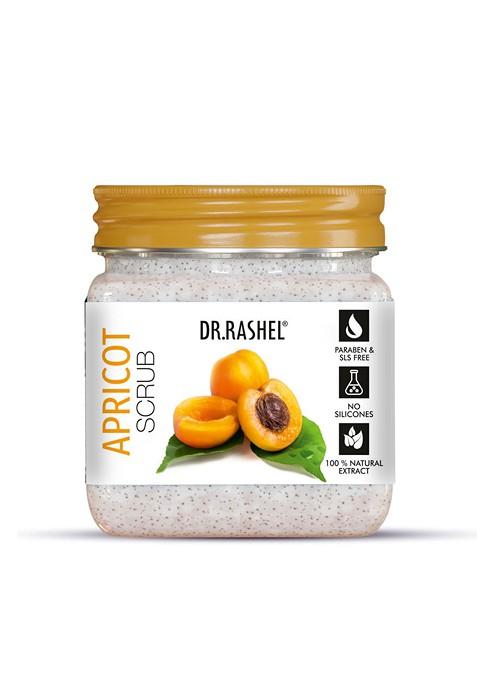 Dr Rashel Apricot Scrub 380Ml
