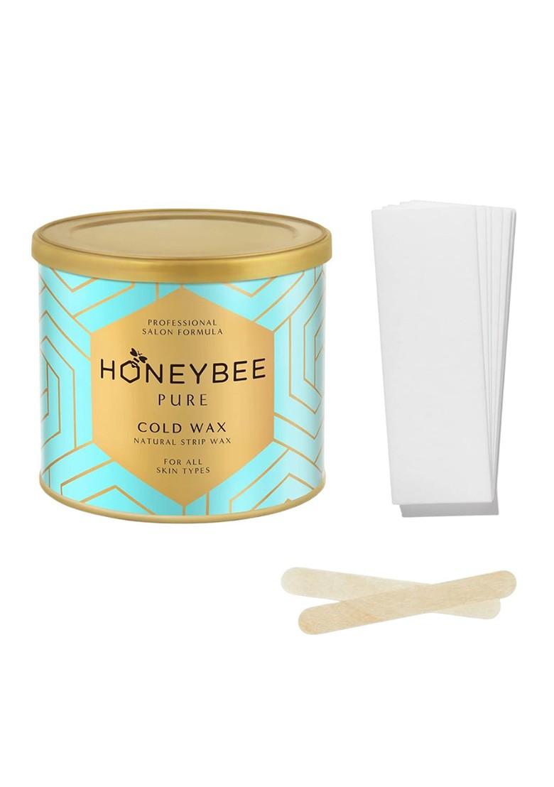 Honeybee Pure Cold Sugar Wax For Hair Removal 600 G