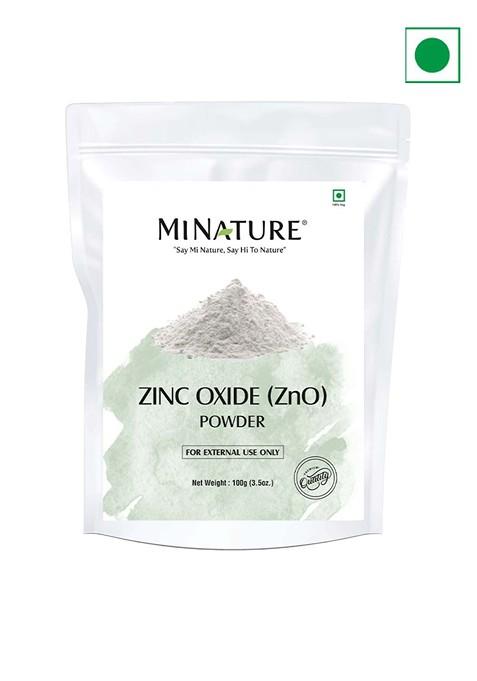 Minature Zinc Oxide Powder 100 G