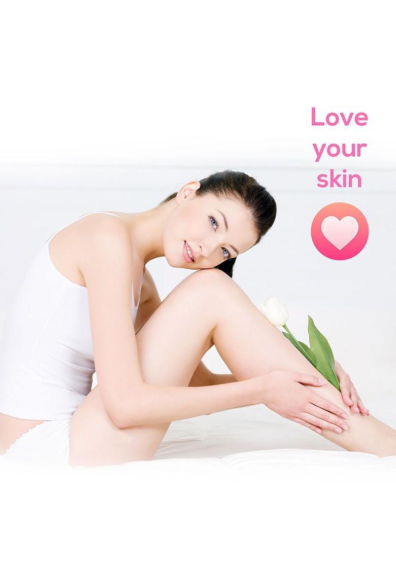 Tavcha Organic Hair Removal Wax Powder 60 G