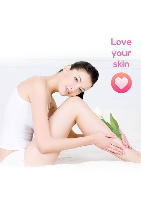 Tavcha Organic Hair Removal Wax Powder 60 G