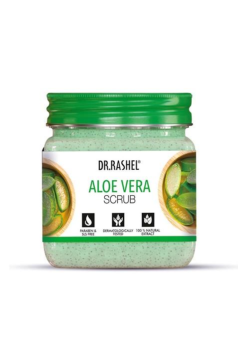Dr Rashel Aloe Vera Scrub 380Ml