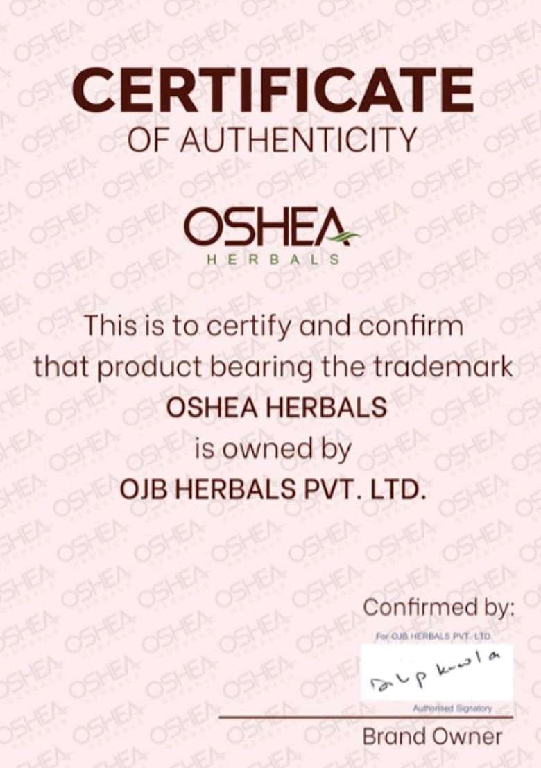 Oshea Herbals Vitamin C Brightening Illuminating Face Gel 120 Ml - Indya