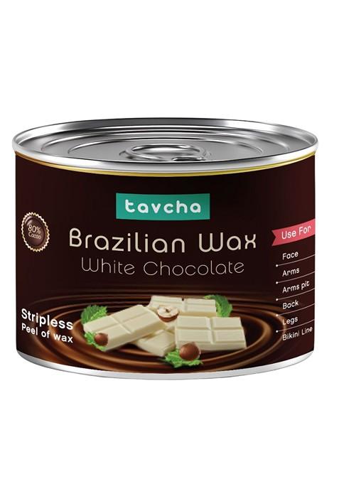 Tavcha Brazilian White Chocolate Stripless Wax 300 G