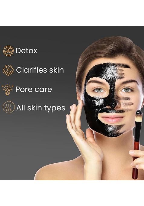 Glamveda Activated Charcoal Peel Off Mask 100 Gm