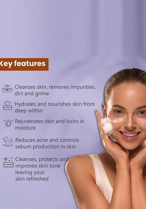 Glamveda Pack Of 2 Anti Pigmentation Face Wash