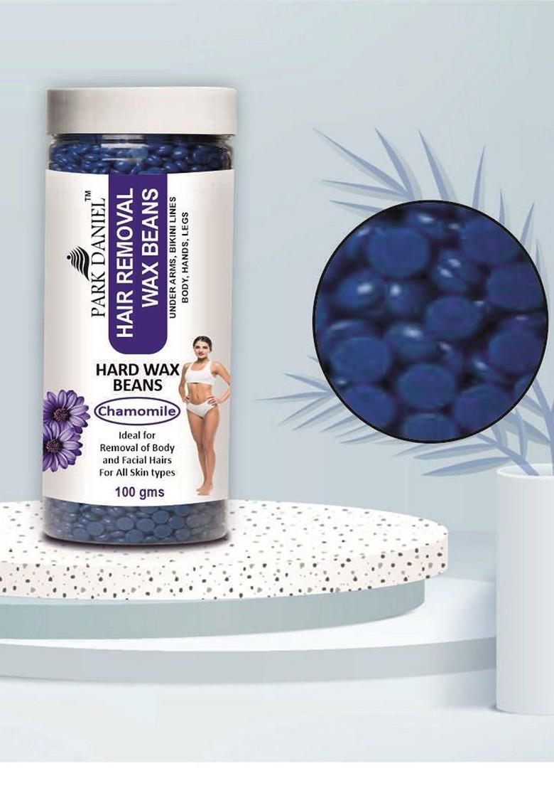 Park Daniel Hard Wax Beans With Chamomile Extract 100 G