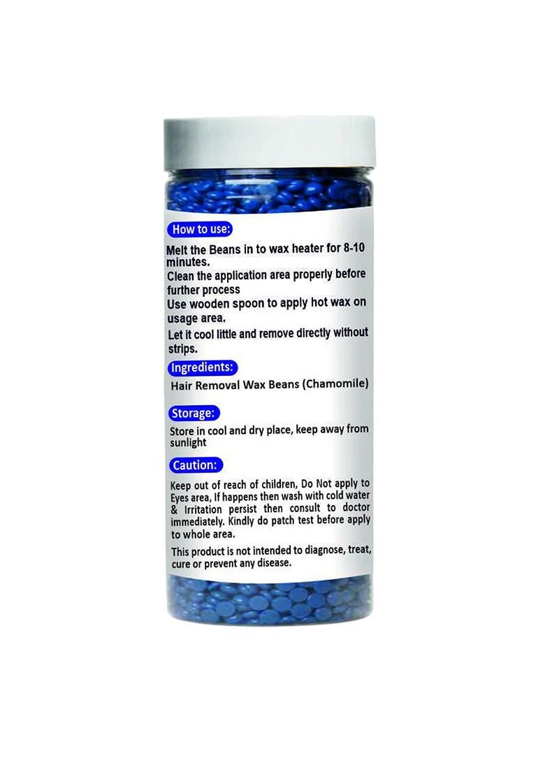 Park Daniel Hard Wax Beans With Chamomile Extract 100 G