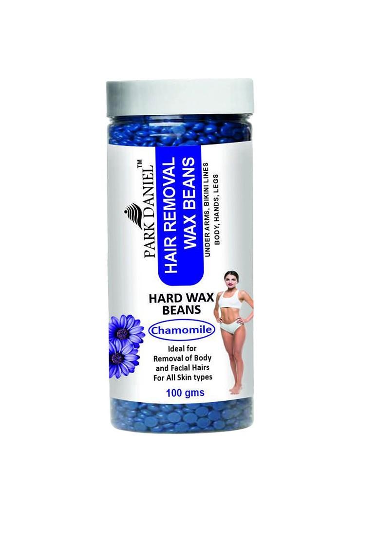 Park Daniel Hard Wax Beans With Chamomile Extract 100 G