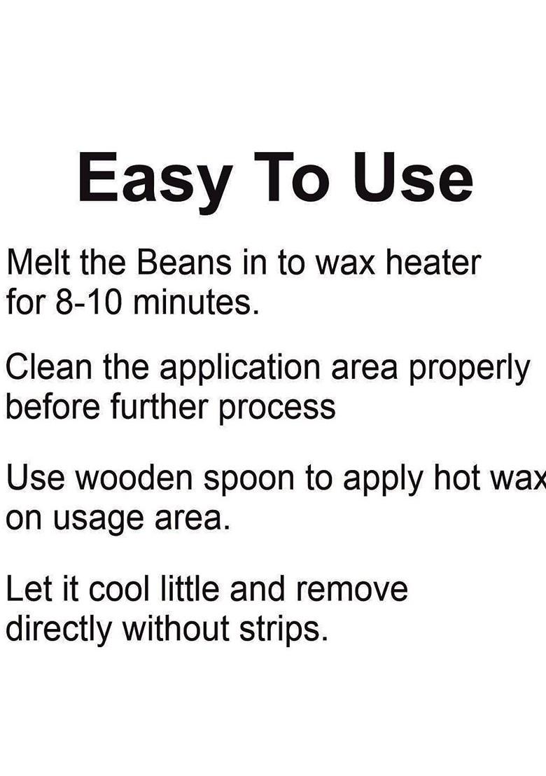 Park Daniel Hard Wax Beans With Chamomile Extract 100 G