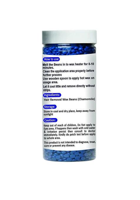 Park Daniel Hard Wax Beans With Chamomile Extract 100 G