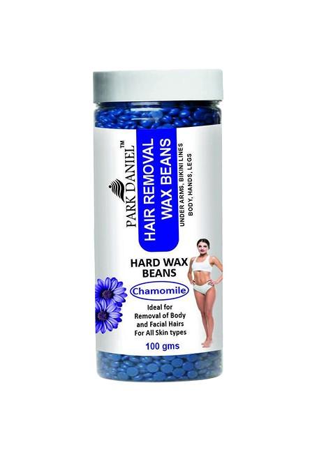 Park Daniel Hard Wax Beans With Chamomile Extract 100 G