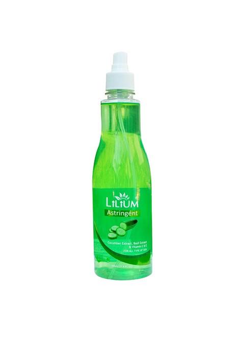 Lilium Cucumber Skin Toner 500 Ml