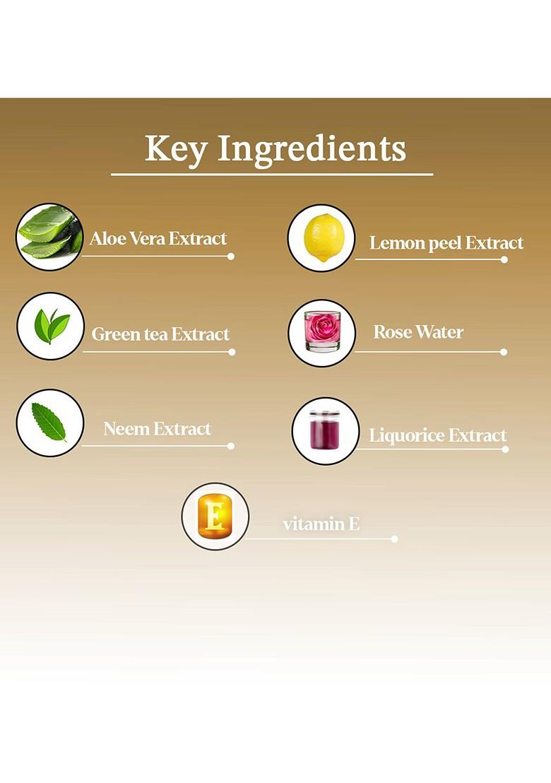 Aya Set Of 2 Detan Ubtan Exfoliating Face Scrubs 100 Ml Each