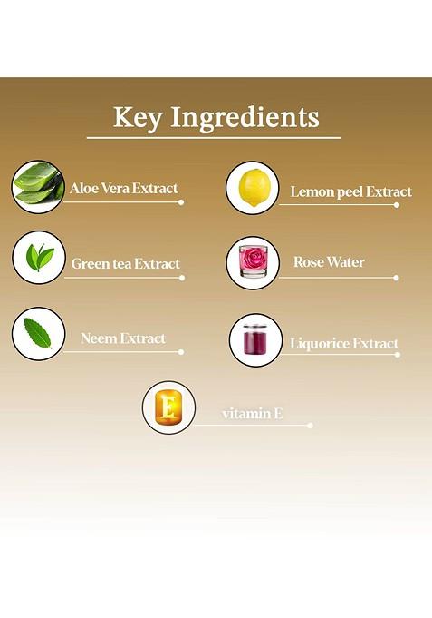 Aya Set Of 2 Detan Ubtan Exfoliating Face Scrubs 100 Ml Each