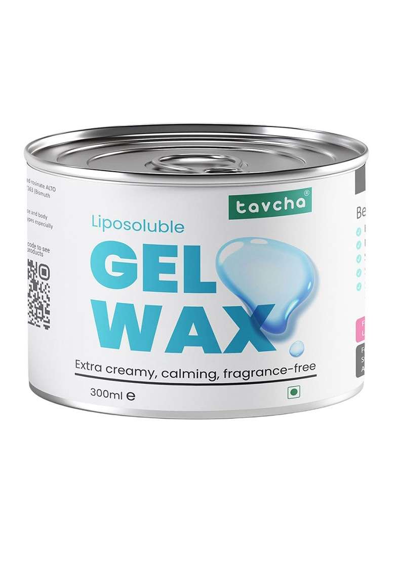 Tavcha Liposoluble Gel Wax 300 Ml - Indya