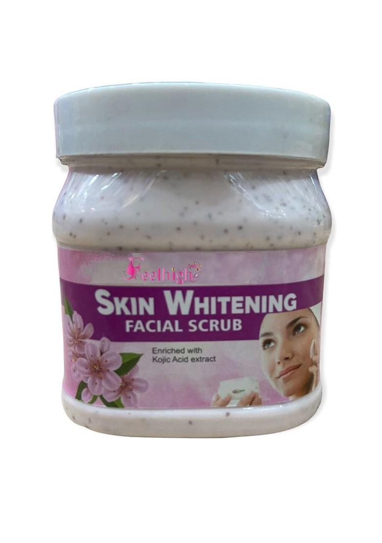 Feelhigh Skin Whitening Brightening Facial Scrub 500Ml