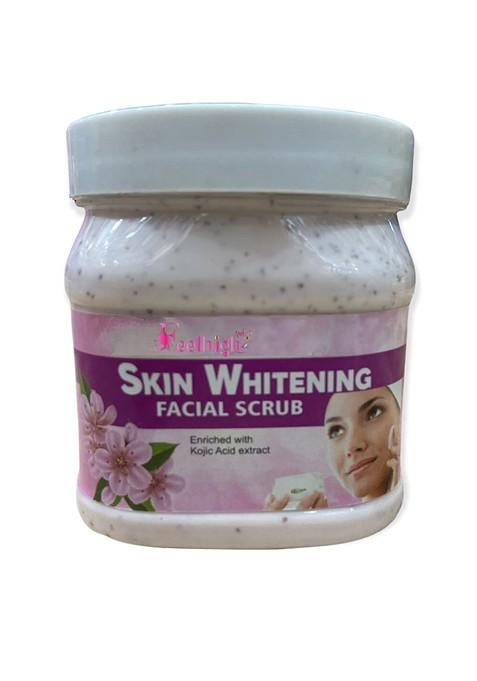 Feelhigh Skin Whitening Brightening Facial Scrub 500Ml