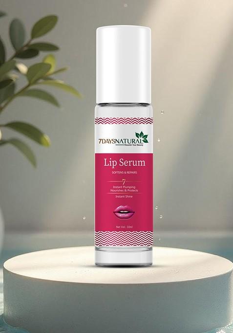 7Daysnatural Lip Serum Roll On 10Ml