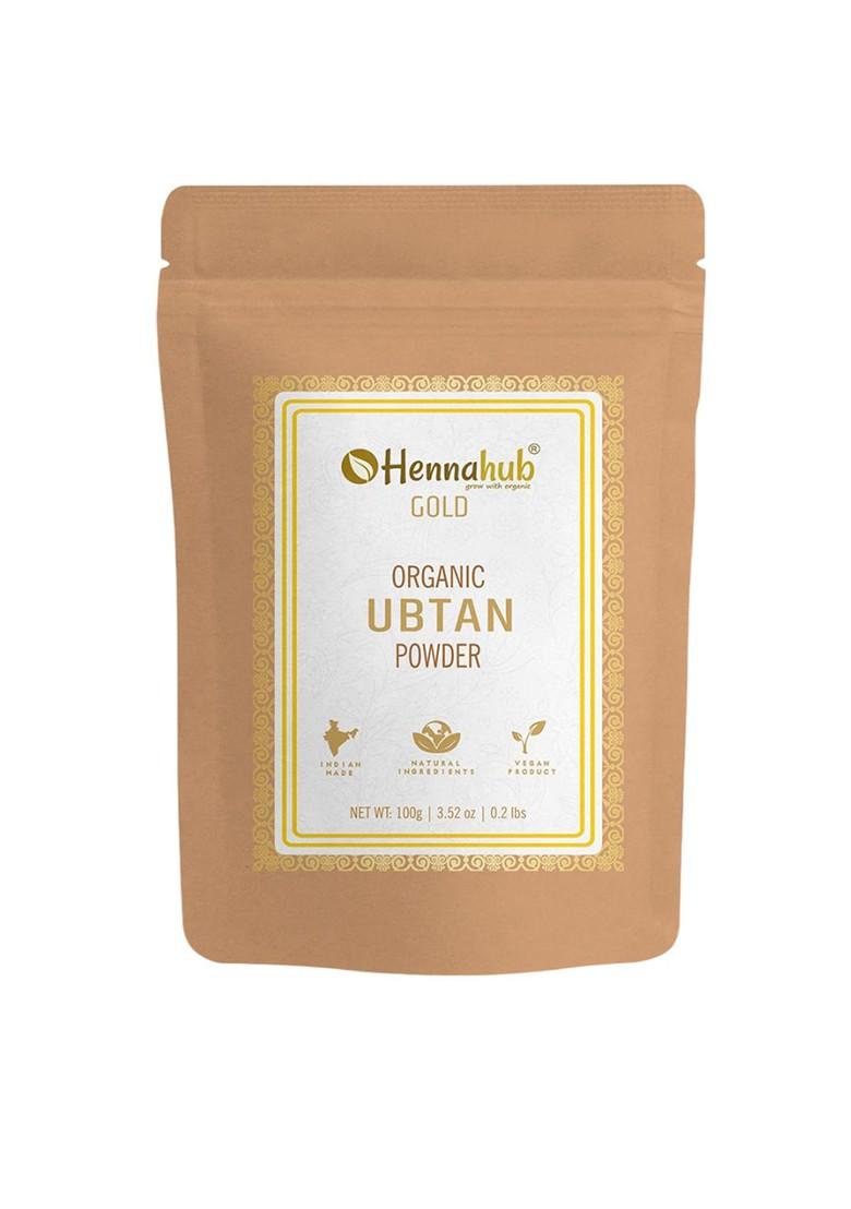 Hennahub Ubtan Powder For Radiant Healthy Skin 100G